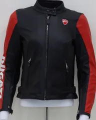 ドゥカティDUCATI スクランブラー ライダース レザージャケット サイズ52 Amazon.co.jp: ライダースジャケット-ドゥカティ メンズ 防寒