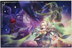 ファイアーエムブレム無双 風花雪月 Switch オリジナルパノラマ色紙