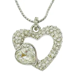 中古】SWAROVSKI スワロフスキー メタル クリスタル エモーション 