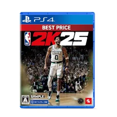 『NBA 2K25』 BEST PRICE - PS4 0