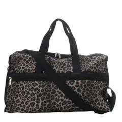 レスポートサック LesportSAC EXTRA LARGE WEEKENDER ボストンバッグ トートバッグ ショルダーバッグ 2way 斜め掛け ナイロン トーニーレオパード /YO21