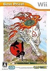 【中古-非常に良い】 大神 Best Price! - Wii