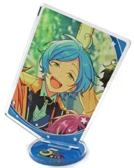 【中古】アクリルスタンド・アクリルパネル 深海奏汰 「あんさんぶるスターズ!! あんスタ!!5周年ありがとう!STORE in 東急プラザ表参道原宿 アクリルスタンドコレクション A」