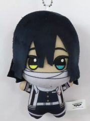 ソウルイーター 原画展 ちぃぬい デスザキッド ぬいぐるみ ちいぬい