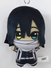 【中古】ぬいぐるみマスコット・ぬいぐるみバッジ 伊黒小芭内 ちびぐるみvol.2 「鬼滅の刃」