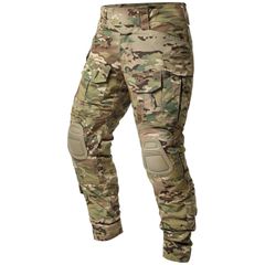 新品 [YKS JOOB] コンバットパンツ メンズ サバゲー G3 タクティカルパンツ 膝当てなし カーゴパンツ 戦闘服 アウトドア 作業着 迷彩服 マルチポケット