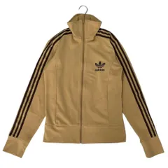 2025年最新】adidas トラックジャケット ベージュの人気アイテム