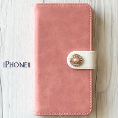 iPhone11  コーラルピンク