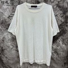 LOUIS VUITTON/ルイヴィトン モノグラム ニット 半袖Tシャツ RM252MQ Z34 HQN40W/XXL