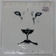 激レア品  【バンドスコア】 WHITE LION 『PRIDE』  超名盤 激レア品 【バンドスコア】 WHITE LION 『PRIDE』 超名盤 本