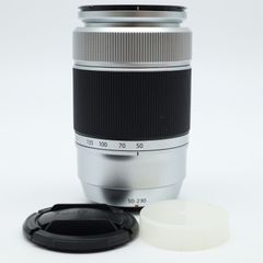 ほぼ新 XC50-230mm F4.5-F6.7 OIS シルバー 富士フィルム