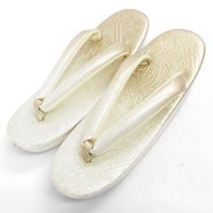 フォーマル用草履　フリーサイズ