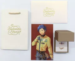 遊木真　6周年　中国　指輪　リング 在庫・セール】偶像梦幻祭 6周年リング ポストカードセット 誓言