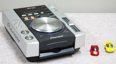 PIONEERコンパクトディスクプレーヤーCDJ-200
