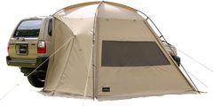 ogawa(オガワ) アウトドア キャンプ カーサイドシェルター T/C サンド