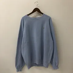 【現状渡し品】Polo by Ralph Lauren ポロバイラルフローレン RAGLAN SLEEVE SWEAT ラグラン スリーブ スウェット 長袖 トップス トレーナー 【147-250912-yo-25-tei】
