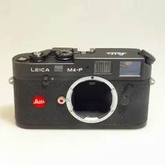 中古】(ライカ) Leica M4 ブラッククローム 28/90フレーム改造