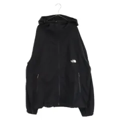 THE NORTH FACE (ザノースフェイス) COMPACT JACKET コンパクトジャケット ブラック NP72230のサムネイル