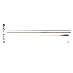 ≪'20年9月新商品！≫ シマノ 普天元 獅子吼 19.5 〔仕舞寸法 120.5cm〕のサムネイル