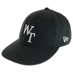 wtaps newera sサイズ WTAPS ダブルタップス 22SS 59FIFTY LOW PROFILE/CAP/POLY.TWILL
