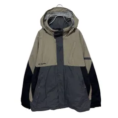【Columbia】 インターチェンジシステム マウンテンパーカー S-2752