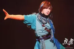 【中古】生写真(ジャニーズ) Travis Japan/七五三掛龍也/ライブフォト・横型・膝上・2Lサイズ/「虎者 NINJAPAN 2020」ステージフォト