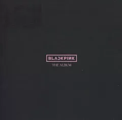 【中古】輸入洋楽CD BLACKPINK / THE ALBUM[輸入盤]