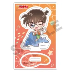 【中古】アクリルスタンド・アクリルパネル 江戸川コナン(マリン) アクリルスタンド 「名探偵コナン」