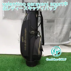 その他/工房 valentino garavani sport中古レディースキャディバッグ