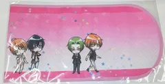 影木栄貴 蔵王大志 ブックカバー LOVE STAGE 文庫カバー 影木 栄貴 × 蔵王 大志 ブックカバーのサムネイル
