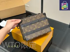 【今日WTO】Louis Vuitton ルイヴィトン メンズバッグ 高品質 折りたたみボックス付属 多様な背負い方対応-WTO輸入2-OEO13