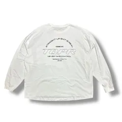 Tightbooth TBPR XL 長袖カットソー 2025年最新】TIGHTBOOTH PRODUCTION メンズ 七分・長袖