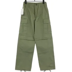 ジャングルファティーグパンツ　1970年製　実物　Mレギュラー　グリーンリーフ アメリカ軍 70年ジャングルファティーグ グリーンリーフ m