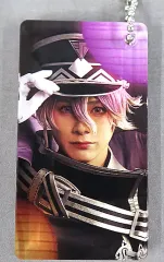 【中古】雑貨 佐藤信長(源清麿) アクリルブロックキーホルダー 「DMMスクラッチ! ミュージカル『刀剣乱舞』 ～真剣乱舞祭2022～ スクラッチ」 D-20賞