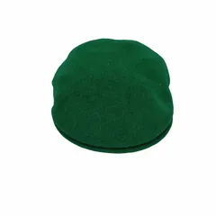 カンゴール KANGOL ウールハンチング スモールロゴ刺繍  メンズ XL 
