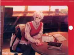 【中古】クリアファイル 九条天 B5クリアファイル 「アイドリッシュセブン×DARS」