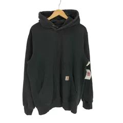 カーハート Carhartt Rain Defender Loose Fit Heavyweight Hoodie  メンズ import：M 