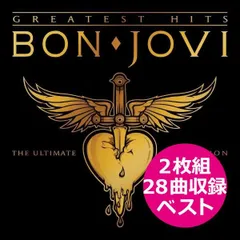 2025年最新】BON JOVI トレーディングカードの人気アイテム