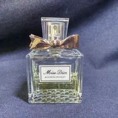 中古品　Miss Dior　ミスディオール　ブルーミングブーケ　オールドトワレ　香水　L1131