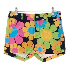 サイズ：M LOUD MOUTH ラウドマウス  ショートパンツ マジックバス ブラック系 [240101473462] ゴルフウェア レディース ストスト