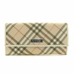 2025年最新】BURBERRY BLUE LABEL レディース 長財布の人気