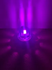 セール 高輝度 デコトラ屋 正規品 24V専用 BA15S S25 LEDバルブ 特殊レンズ搭載 シングル 平行ピン サイドマーカー バスマーカー ナマズ テールランプ デコトラ レトロ 大型車 トラック 6個SET Cタイプ