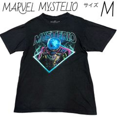 マーベル　MARVEL MYSTELIO プリント Tシャツ　サイズM ブラック