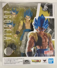 SH Figuarts ゴジータ フィギュア S.H.Figuarts スーパーサイヤ人ゴジータ-Exclusive Edition