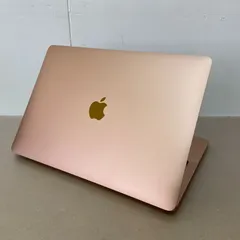 美品　バッテリー最大容量100%　MacBook Air M1 2020 8C CPU/7C GPU 8GB 256GB  MGND3J/A 充放電回数5回 バッテリー最大容量100% 　	C3576