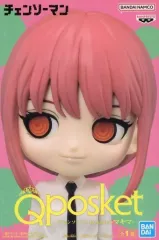 【中古】フィギュア マキマ 「チェンソーマン」 Q posket-マキマ-