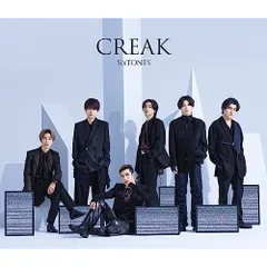 CD / SixTONES / CREAK (CD+DVD) (初回盤A)
