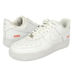 SUPREME シュプリーム ×NIKE ナイキ 品番 CU9225-100 AIR FORCE 1 LOW SP エアフォース シューズ スニーカー サイズ26cm 正規品 / 30804