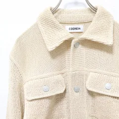 2025年最新】Coohem ジャンパー・ブルゾンの人気アイテム - メルカリ