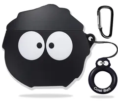 新品 カバー TPU エアーポッズプロ 全面保護 シリコン ケース エアぽっず ケース プロ プロ ケース ケース 耐衝撃 えあーぽっつ MagSafeワイヤレス充電対応 第1世代/第2世代 防水 防塵 Pro 萌え AirPods 可愛い AirPods カ